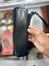 Coach Black Leather Shoulder Bag One size - photo 7