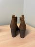 BP. Brown Ankle Boots Size 9 - photo 5