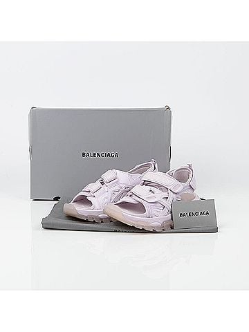 Balenciaga Track Sandals (view 1)