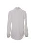 Michael Kors 100% Silk White Michael Michael Kors  V-Neck Blouse in White Silk Size M - photo 3
