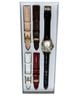 Invicta 100% Leather Black Brown Pink Red White Watch One size - photo 1