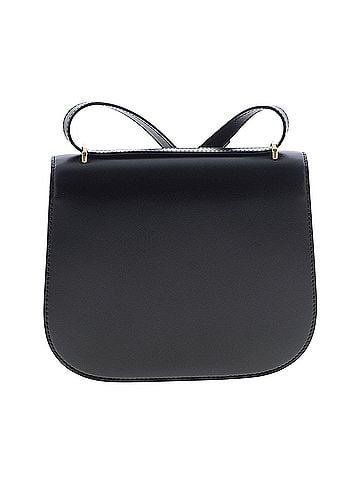 Tory Burch Elenor Leather Crossbody Bag (view 2)