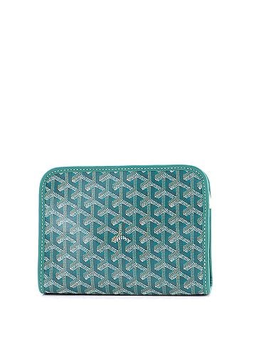 Goyard Jouvence Toiletry Pouch Coated Canvas PM (view 1)