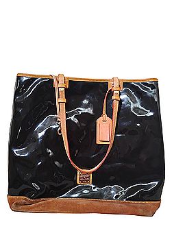 Dooney & Bourke Leather Shoulder Bag