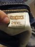 Big Star Blue Jeans Size 29 waist - photo 3