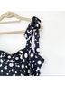 Hutch Print Black White Casual Dress Size XL - photo 6