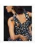 Hutch Print Black White Casual Dress Size XL - photo 5