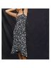 Hutch Print Black White Casual Dress Size XL - photo 4