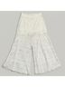 FP BEACH 60% Cotton 40% Polyester 100% Rayon Print White Casual Pants Size S - photo 7