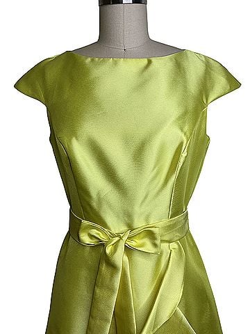 Isaac Mizrahi Cocktail Dress (view 2)