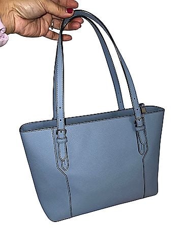Bally Supra Leather Tote (view 2)