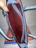 Bally 100% Leather Blue Leather Tote One size - photo 9
