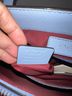 Bally 100% Leather Blue Leather Tote One size - photo 5