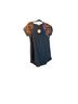 Umgee Floral Blue Casual Dress Size S - photo 1