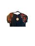 Umgee Floral Blue Casual Dress Size S - photo 2