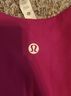 Lululemon Athletica Pink Purple Active Tank Size 4 - photo 3