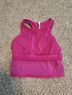 Lululemon Athletica Pink Purple Active Tank Size 4 - photo 4