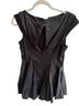 Alexia Admor Black Cocktail Dress Size 10 - photo 2