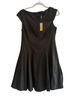 Alexia Admor Black Cocktail Dress Size 10 - photo 1