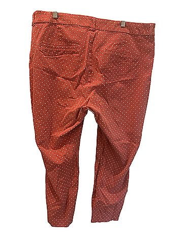 Old Navy Pixie High Rise Casual Pants (view 2)