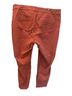 Old Navy Polka Dots Red Pink Casual Pants Size 18 - photo 2