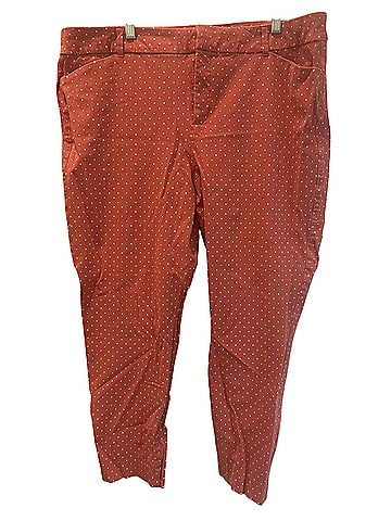 Old Navy Pixie High Rise Casual Pants (view 1)
