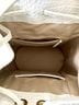 Brahmin 100% Leather Animal Print White Leather Bucket Bag One size - photo 4