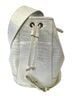 Brahmin 100% Leather Animal Print White Leather Bucket Bag One size - photo 2