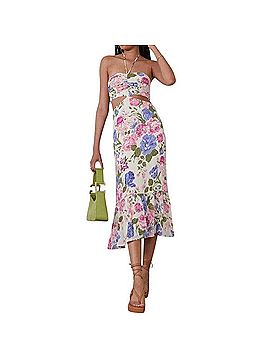 Reformation Riya Casual Dress (view 1)