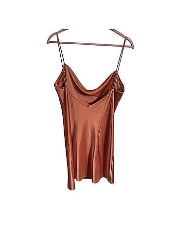 Nanushka Lotti Casual Dress (view 2)