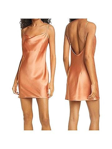 Nanushka Lotti Casual Dress (view 1)