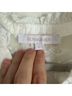 Olivaceous White Casual Dress Size S - photo 3