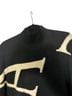 ALLSAINTS Black Pullover Sweater Size M - photo 4
