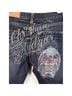 Christian Audigier Blue Jeans Size 27 waist - photo 9