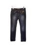 Christian Audigier Blue Jeans Size 27 waist - photo 1