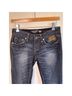Christian Audigier Blue Jeans Size 27 waist - photo 5