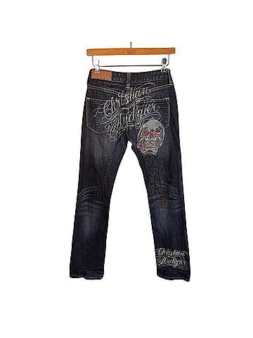 Christian Audigier Jeans (view 2)
