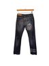 Christian Audigier Blue Jeans Size 27 waist - photo 2