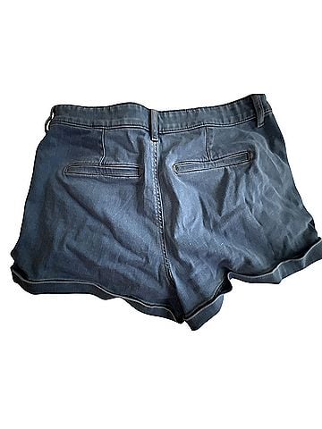 Express Express Denim Shorts (view 2)