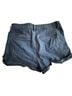 Express Blue Denim Shorts Size 12 - photo 2