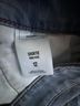 Express Blue Denim Shorts Size 12 - photo 3