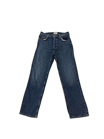 AGOLDE Pinch Waist Jeans (view 1)