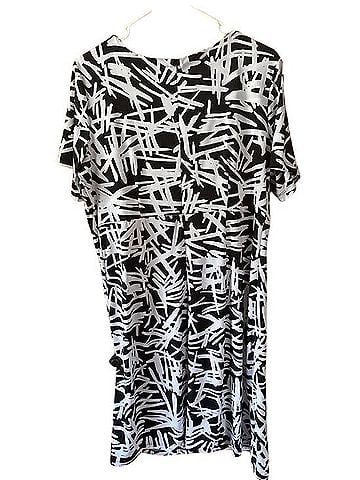 Lane Bryant Casual Dress (view 2)