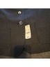 Brooks Brothers 95% Wool 4% Lycra 100% Polyester Solid Gray Blazer Size 6 - photo 4