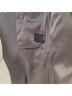 Brooks Brothers 95% Wool 4% Lycra 100% Polyester Solid Gray Blazer Size 6 - photo 6