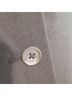 Brooks Brothers 95% Wool 4% Lycra 100% Polyester Solid Gray Blazer Size 6 - photo 7