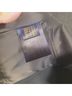 Brooks Brothers 95% Wool 4% Lycra 100% Polyester Solid Gray Blazer Size 6 - photo 9