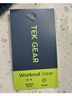 Tek Gear 100% Polyester 5% Spandex 1% Rayon Blue Vest Size 2X - photo 4