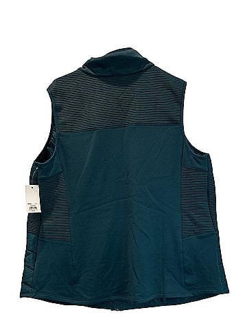 Tek Gear Mixed Media Vest (view 2)