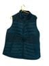 Tek Gear 100% Polyester 5% Spandex 1% Rayon Blue Vest Size 2X - photo 1